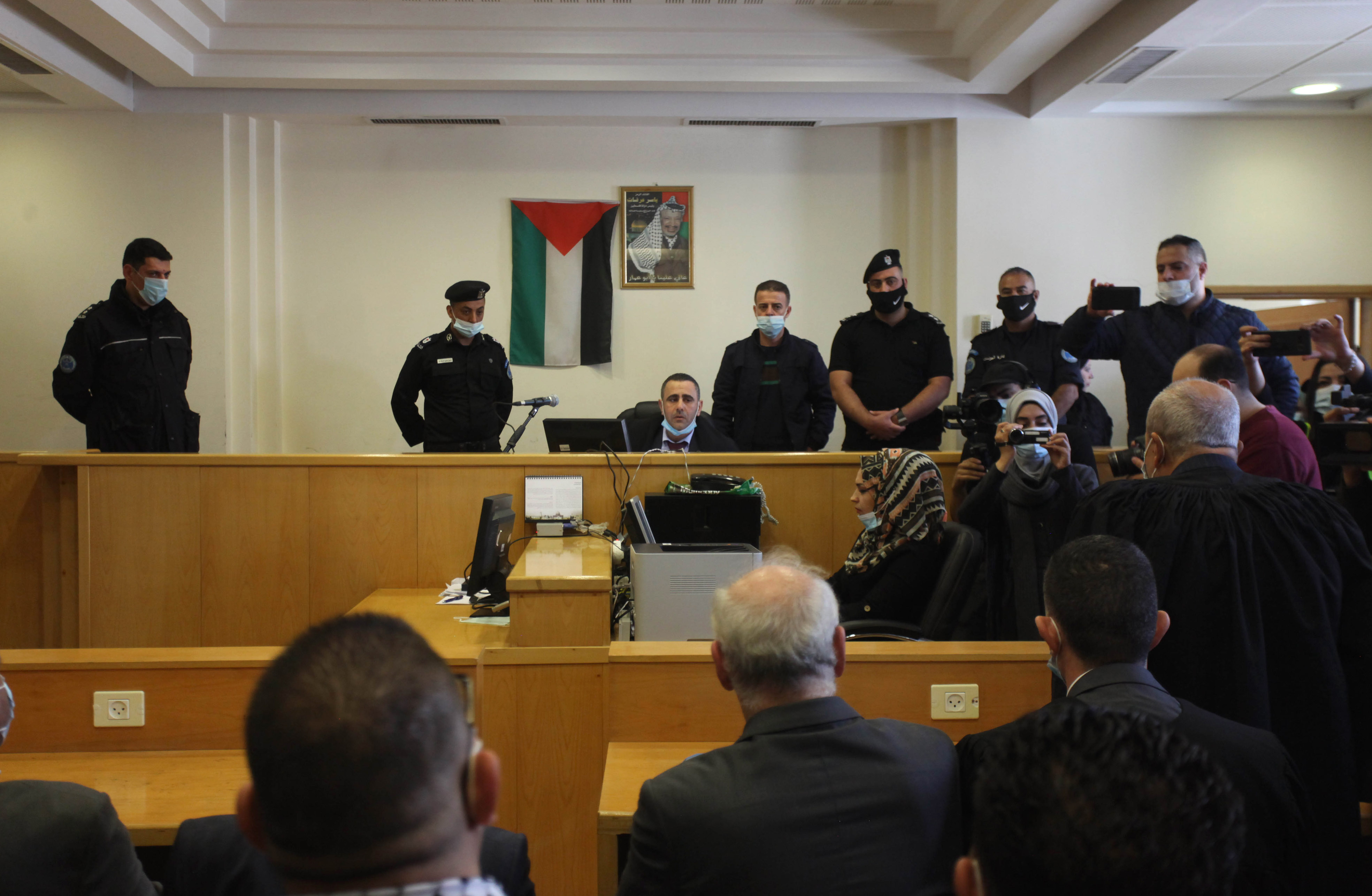 محكمة بداية نابلس تصدر حكماً بالأشغال الشاقة المؤقتة لمدة 10 سنوات لمدانين بتهمة الشروع بالقتل القصد