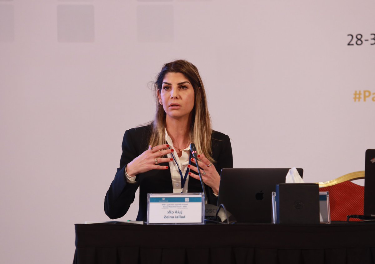 مصادقة أممية على تعيين المحامية د. زينة الجلاد مقررة خاصة تعكس تقديراً للكفاءات القانونية الفلسطينية